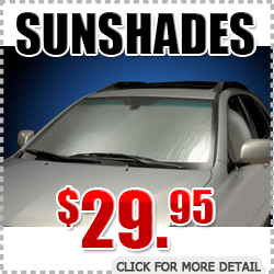 tucson, subaru, parts, accessories, discounts, sunshades, specials