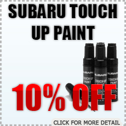 tucson, subaru, parts, accessories, discounts, touch up paint, paint