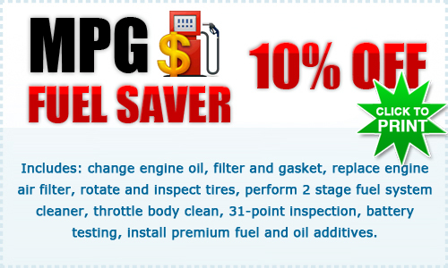 Tucson Subaru Winter Service Coupon in Arizona, car repair & maintenance special discount
