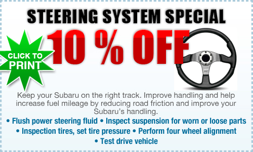 tucson, subaru, steering, system ,special