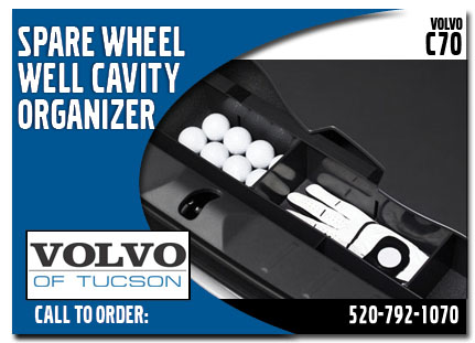 Spare Wheel Well Cavity Organizer, phoenix, casa grande, casas adobes, sierra vista, chandler, arizona