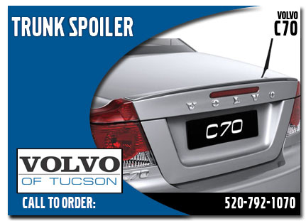 Trunk Spoiler, phoenix, casa grande, casas adobes, sierra vista, chandler, arizona