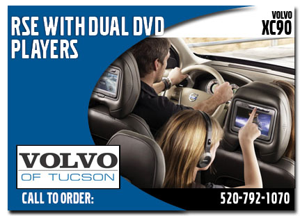 RSE with Dual DVD Players, phoenix, casa grande, casas adobes, sierra vista, chandler, arizona