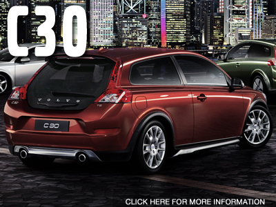 Volvo C30 Coupe Accessories & Performance Parts in Tucson & Phoenix Arizona