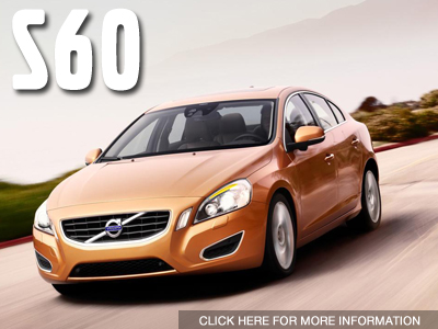 Volvo S60 Coupe Accessories & Performance Parts in Tucson & Phoenix Arizona