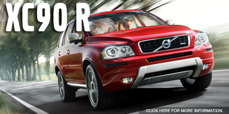 Volvo XC90 R Coupe Accessories & Performance Parts in Tucson & Phoenix Arizona