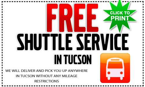 free shuttle, free ride home, free ride to work, Volvo, arizona