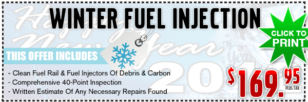 Volvo Winter Fuel Injection Service Discount Special, Car Repair & Maintenance Coupons, tucson arizona, phoenix, sierra vista, casa grande