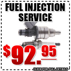 Present this coupon for Chevrolet Fuel Injection Service at Wentworth Chevrolet Chevrolet Fuel Injection Service, Discount Coupon, Car Repair, Maintenance, Special, Portland, Oregon