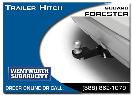 Portland, subaru, trailer hitch, forester, accessories, parts, specials
