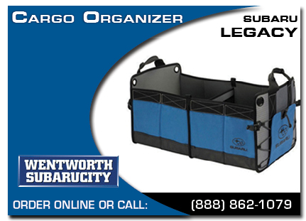 Portland, subaru, cargo organizer, legacy, accessories, parts, specials