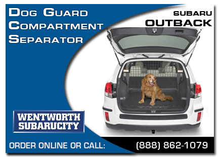 Portland, subaru, dog guard, compartment separator, outback, accessories, parts, specials