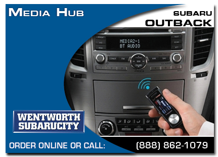 Portland, subaru, media hub, excludes navi, outback, accessories, parts, specials