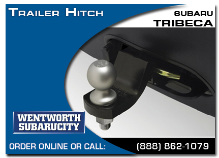 Portland, subaru, trailer hitch, tribeca, accessories, parts, specials