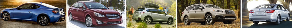Wentworth Subaru Certified Pre-Owned Cars & SUVs