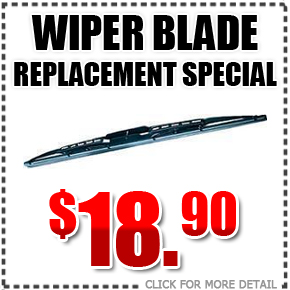 Wentworth Subaru Wiper Blade Replacement, portland service specials, maintenance & repair discount coupons, portland, vancouver, oregon city, gresham