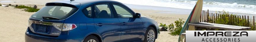 Wentworth, subaru, impreza, accessories, parts, specials