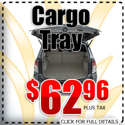 subaru forester, cargo tray, genuine subaru auto parts, accessories, installation, portland, oregon city, gresham, vancouver, beaverton