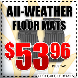 subaru outback, floor mats, genuine subaru auto parts, accessories, installation, portland, oregon city, gresham, vancouver, beaverton