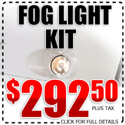 subaru forester, fog light kit, genuine subaru auto parts, accessories, installation, portland, oregon city, gresham, vancouver, beaverton