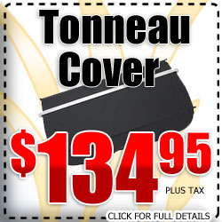 subaru forester, tonneau cover, genuine subaru auto parts, accessories, installation, portland, oregon city, gresham, vancouver, beaverton