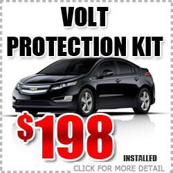 Chevy Volt Protection Package Parts Special Discount coupon serving Portland Oregon Chevy Volt Protection Package Parts Special Discount coupon serving Portland Oregon