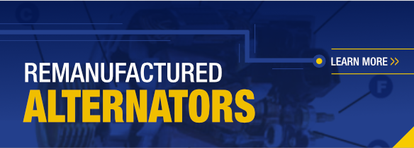 Remanufactured Alternator Link Image