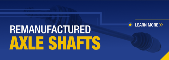 Remanufactured Axle Shaft Link Image