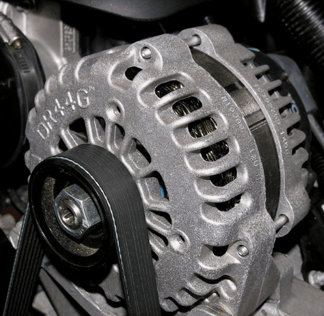 Subaru Remanufactured Alternator image Subaru Remanufactured Alternator