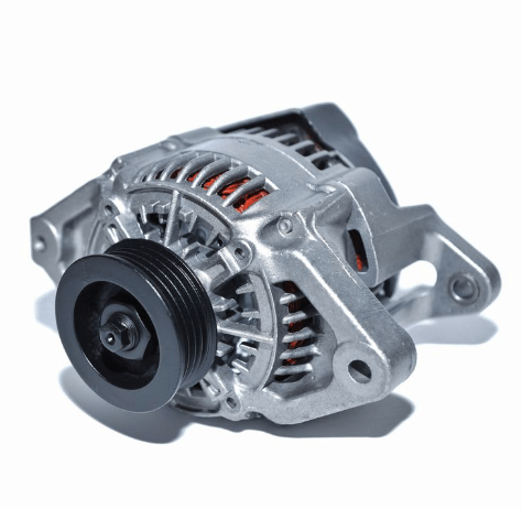 Subaru Remanufactured Alternator part image Subaru Remanufactured Alternator