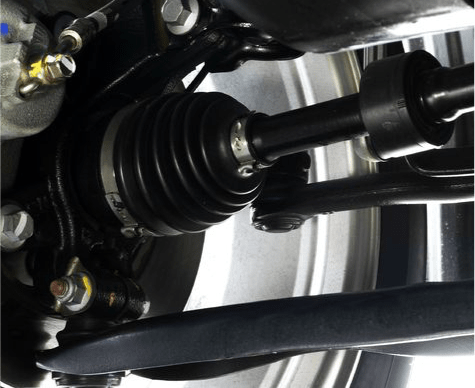 Subaru Remanufactured Axle Shaft Subaru Remanufactured Axle Shaft image