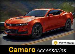 Camaro clickable image Click For Chevrolet Camaro Accessories in Salem, OR