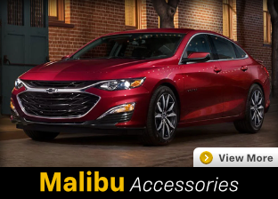 Malibu clickable image Click For Chevrolet Malibu Accessories in Salem, OR