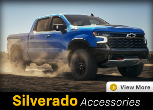 Silverado clickable image Click For Chevrolet Silverado Accessories in Salem, OR
