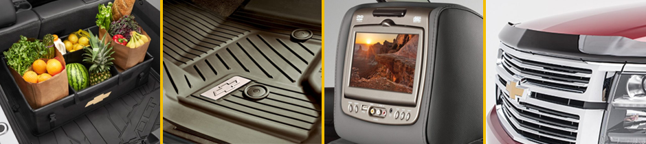 Chevrolet Suburban Accessories image Popular Chevrolet Suburban Accessories