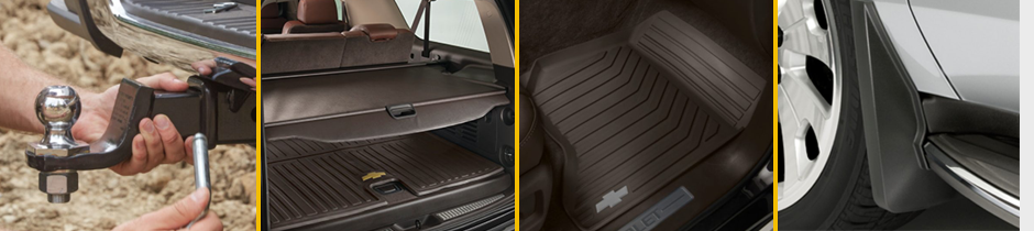Popular Tahoe Accessories image Popular Chevrolet Tahoe Accessories
