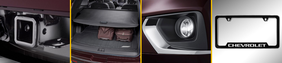 Popular Chevrolet Traverse Accessories Popular Chevrolet Traverse Accessories