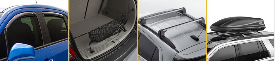 Popular Chevrolet Trax Accessories Popular Chevrolet Trax Accessories
