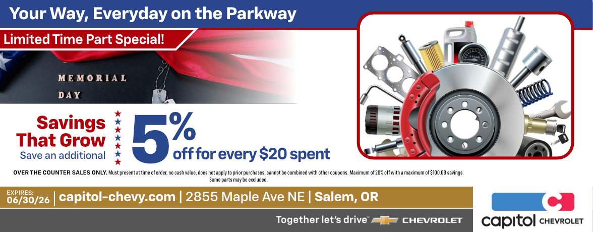 YOU SPEND: YOU SAVE: offer clickable image