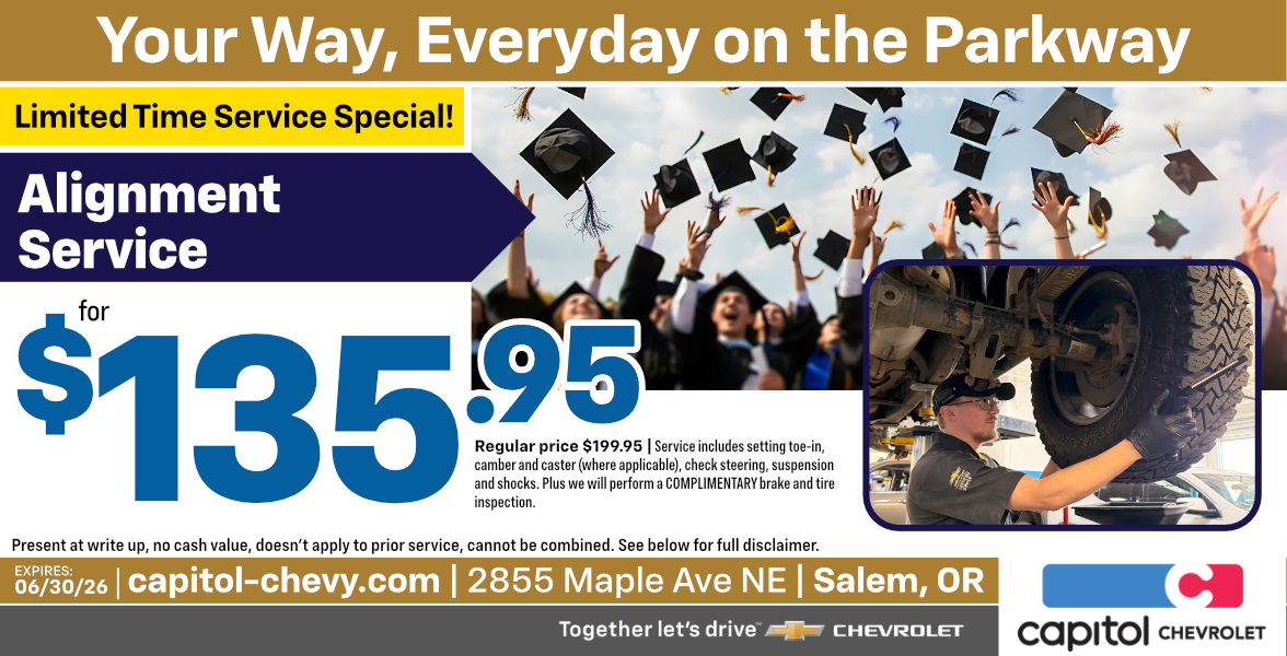 Alignment Service offer image Alignment Service Offer | Expires 6/30/26