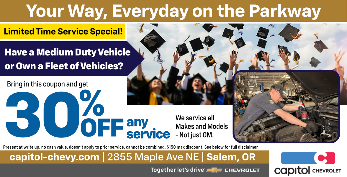 Have a Medium Duty Vehicle or Own a Fleet of Vehicles offer image Have a Medium Duty Vehicle or Own a Fleet of Vehicles Offer | Expires 6/30/26