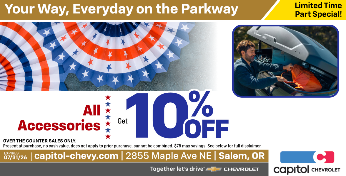 All Accessories offer image All Accessories | Expires: 7/31/26