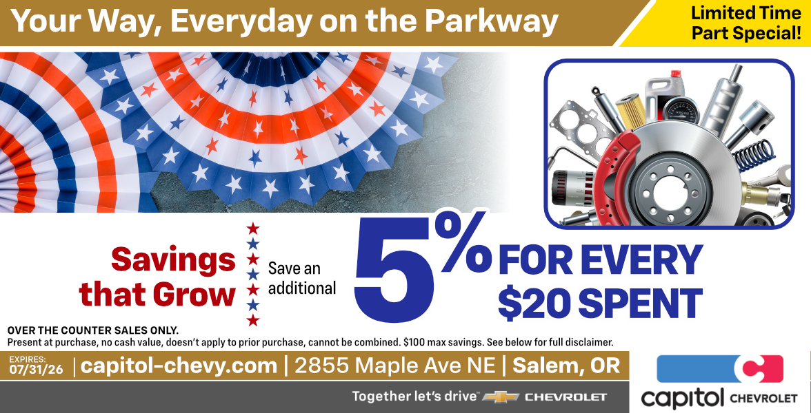 Savings that Grown offer image Savings that Grow | Expires: 7/31/26
