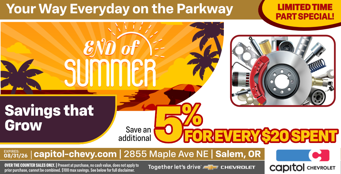 Savings that Grown offer image Savings that Grow | Expires: 8/31/26