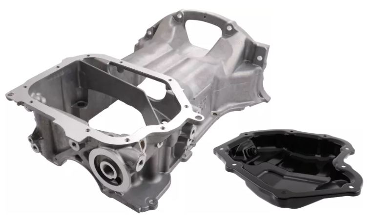 Genuine Nissan Oil Pan Replacement Image Genuine Nissan Oil Pan Replacement parts information