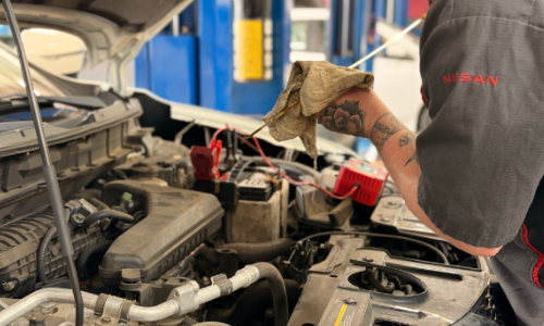 Nissan Service Image Nissan Certified Services