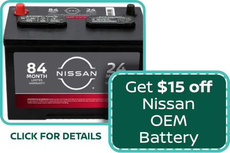 Genuine OEM Battery Offer clickable image