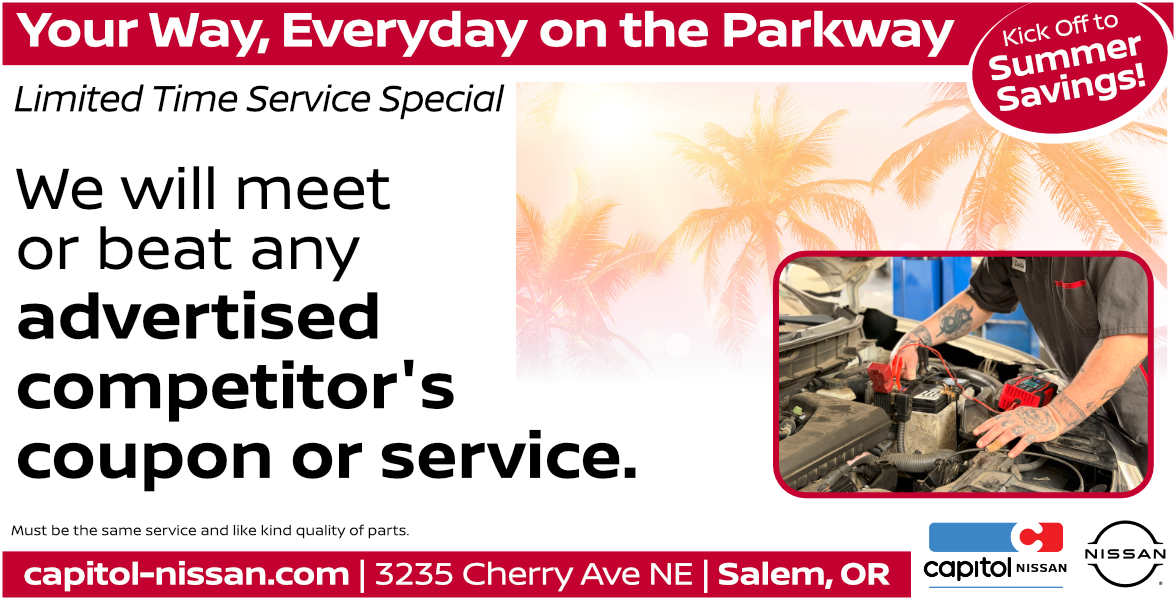 We will meet or beat any advertised competitor's coupon or service. offer image We will meet or beat any advertised competitor's coupon or service.