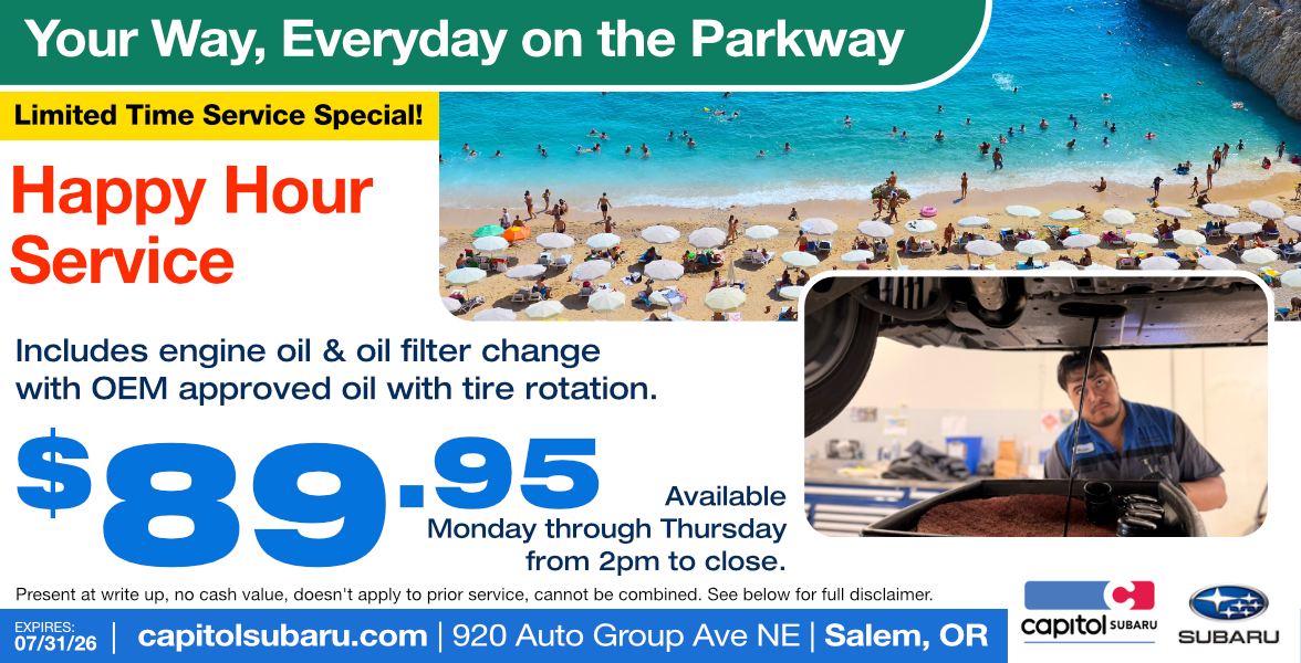 Happy Hour Service Offer image Happy Hour Service Offer | Expires: 7/31/26