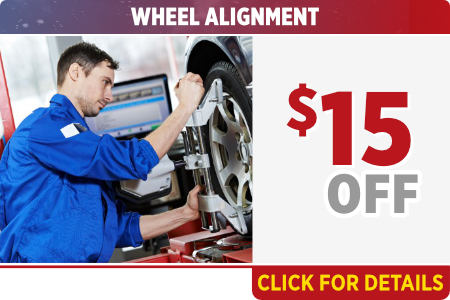 Wheel Alignment clickable image